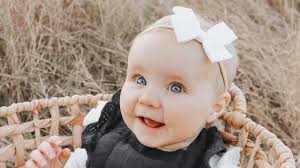 Burdekin's cutest baby