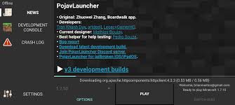 You can download minecraft launcher for free by going here and clicking download. Download Pojav Launcher 3 3 1 1 Apk Minecraft Java Edition Launcher V3 3 1 1 For Android