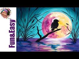 All the best bird painting easy 35+ collected on this page. Tagged Easy Paintings For Beginners The Art Sherpa