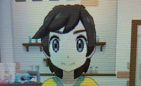 What kind of haircut do female pokemon get? Pokemon Sun Moon Male Hairstyles