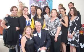 Let's hear it for New York