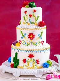 Ay Caramba Eyecandy Torte Rezept Lecker Fiesta Kuchen Mexikanische Kuche Lecker