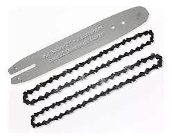 SABRE IMPORTADO 12 3/8 1.1MM 22 DENTES - MOTOSSERRA STIHL MS170/180/210/230/250/025