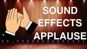 Zvuki Aplodismenty Skachat Mp3 Besplatno Sound Effects Free Sound Effects Sound