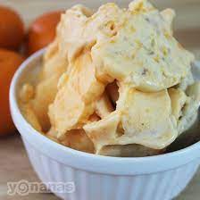 Orange Whip Yonanas Yonanas North America Recipe Dessert Bullet Recipes Yonanas Recipes