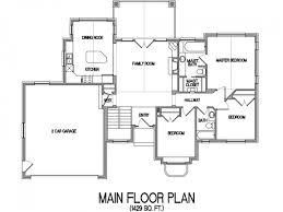 Initially maded popular by residence pattern books like small lake house floor plans , home design house strategies are full of originality as well as based on the belief that an attractive home completely reflects a fine personality. Lake House Open Floor Plans With A View For Plan Small Cottage Landandplan