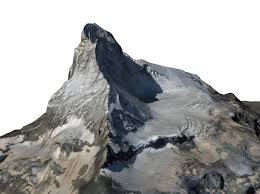 Matterhorn Monte Cervino Map 9 22 8 Cm By Smart Mapps Consulting On Shapeways Matterhorn Relief Map Nepal Travel