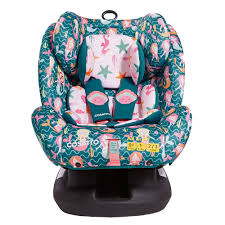 Cosatto All In All 0 1 2 3 Car Seat Mini Mermaids Baby Child Car Health Babycare Carseats Baby Car Seats Car Seats Child Car Seat