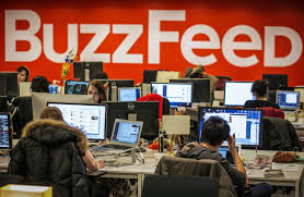 CMO Today: BuzzFeed and NBCU Plan to Co-Produce Series - WSJ