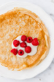 The Best Vegan Crepes Recipe You Ever Need To Know Eggless Crepes Are Easy To Make Let Me Show You How To Mak Vegan Crepes Recipe Vegan Crepes Crepe Recipes