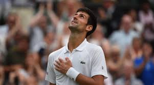 Gerald marzorati writes about novak djokovic winning the 2018 wimbledon men's title, beating rafael nadal and kevin anderson along the way. Twitter Reacts As Novak Djokovic Beats Rafael Nadal To Reach Wimbledon Final The Sportsrush