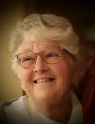Obituary information for Dora June Burt