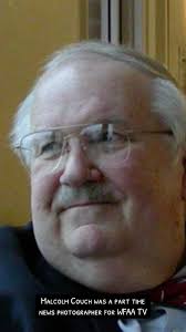 JFK: Malcom Couch (Film/Photo)