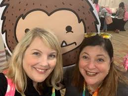 Cathy Magold from the Farmington Education Association (pictured here with  her CEA UniServ Rep Justin Zartman) won a CEA Swag Bag--and so could you!  Subscribe to BlogCEA for a chance to win: