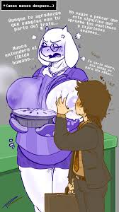 La Oferta de Toriel - FakeryWay - ChoChoX.com