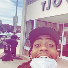 GRAHAM PD THUGS COULDNT STAND TO SEE WHITE PPL STANDING BESIDE ME TODAY !,  If anyone knows the white man, PLEASE PLEASE PLEASE put me in contact with  him ASAP!