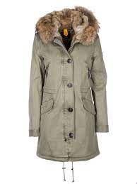 blonde no 8 aspen 515 parka blondeno 8 cloth