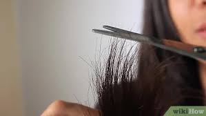 We also have price and style inspiration guides. 4 Ways To Trim Your Own Split Ends Wikihow