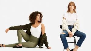 Minimalist lingerie and undergarments, produced by brand brook there. 15 Best Ethical Sustainable And Eco Friendly Fashion Brands That We Love