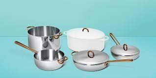Here are the top five advantages of using. 7 Best Stainless Steel Cookware Sets For 2021 Top Rated Stainless Steel Cookware Reviews