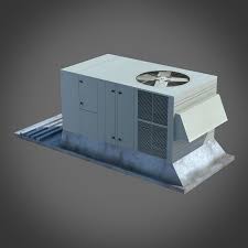 Since 1874, york® has been providing air quality solutions for some of the most complex. Rooftop Air Conditioner 3d Model 29 Obj Fbx Max Free3d