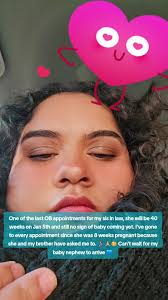 #pregnant #pregnancytiktok #pregnancyjourney #pregnancytok #blessedlife  #blessed #sisinlaw #nephewlove #nephew #fyp #fypシ  #paratiiiiiiiiiiiiiiiiiiiiiiiiiiiiiii