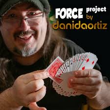 Force Project COMPLETE by Dani DaOrtiz Instant Download
