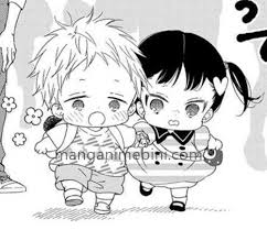 Yuki kaji (梶 裕貴, kaji yūki, born september 3, 1985) is a japanese actor, voice actor and singer affiliated with the agency vims. Gakuen Babysitters Chapter 110 Summary Manganimebini