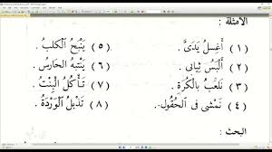 Check spelling or type a new query. 04 Fi Il Mudhori Belajar Bahasa Arab Nahwu Wadhih Juz 1 Ibtidaiyyah Youtube