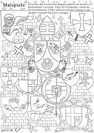 Pdf (69 kb) doc (201 kb) arbeitsblätter zum fächerbuch nach. 38 Ausmalbilder Wappen Bundeslander Besten Bilder Von Ausmalbilder