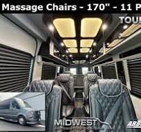 Luxury Mercedes Sprinter Vans for Sale | Arbogast Van Depot