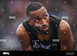 Athletics championships manchester hi-res stock photography and images