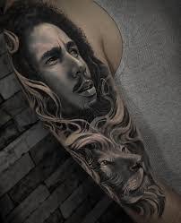 39 bob marley tattoos ranked in order of popularity and relevancy. Bob Marley Tattoos 40