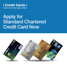 standard chartered online banking ng