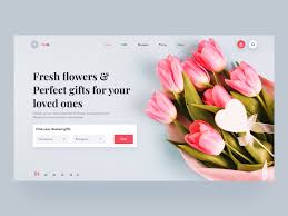See more ideas about gift websites, gifts, food gift box. Flower Gifts Shop Landingpage Gift Websites Florist Website Flower Gift