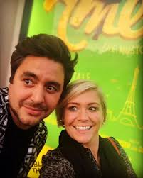 Hear'Say's Noel Sullivan now