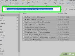 Make sure you have the resource file you need to process the mods. How To Download Custom Content On Sims 4 8 Steps With Pictures