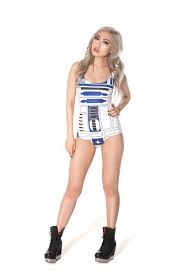 Artoo Swimsuit Black Milk Clothing Clothes Swimsuits