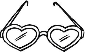 Shopkins for kids coloring pages printable and coloring book to print for free. Printable Glasses Coloring Pages Coloring Data Organize