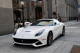 A walkaround video of a ferrari f12 berlinetta in bianco avus or white in ocean nj and in 4k resolution #ferrari #cars #lifestyle and ferrari fiend is a. 2017 Ferrari F12 Berlinetta Stock Gc2266 S For Sale Near Chicago Il Il Ferrari Dealer