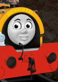 Bill the Tank Engine Twin (SCC #1) Fan Casting for Thomas & Friends