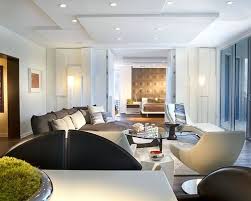 Model Plafon Gypsum Elegan Mungil Ruang Tamu Minimalis Ruang Keluarga Mewah Desain Interior Rumah Desain Kamar
