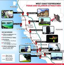 Kadar tol lebuh raya plus selepas pengurangan 18 peratus (plus highway) berikut dikongsikan maklumat berkaitan harga tol plus terkini selepas pengurangan sebanyak 18 peratus yang merangkumi lebuhraya, laluan dan plaza tol yang terlibat, kelas kenderaan yang dapat menikmati. West Coast Expressway To Ease Traffic