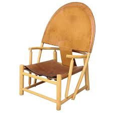 Rare Hoop Chair By Borge Mogensen Hoop Chair Chair Spanish Chairs