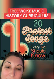 Free Woke Music History Curriculum Without Strings Attached
