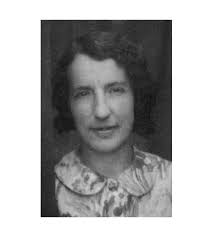 Winifred Elizabeth Green née Green