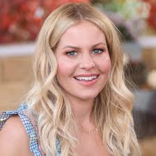 Watch Candace Cameron Bure Absolutely *Crush* A Total Body-Burner Workout  With Kira Stokes On IG