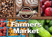 Farmers Market at Muscoot Farm