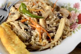 Cili kering ( belah tengah dan buang biji ). Resepi Nasi Goreng Cili Merah Enak Dan Mudah Resepi Pemakanan