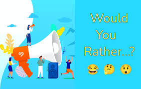 Would you rather live in antarctica or the sahara dessert? 135 Insanely Fun Would You Rather Questions This Or That